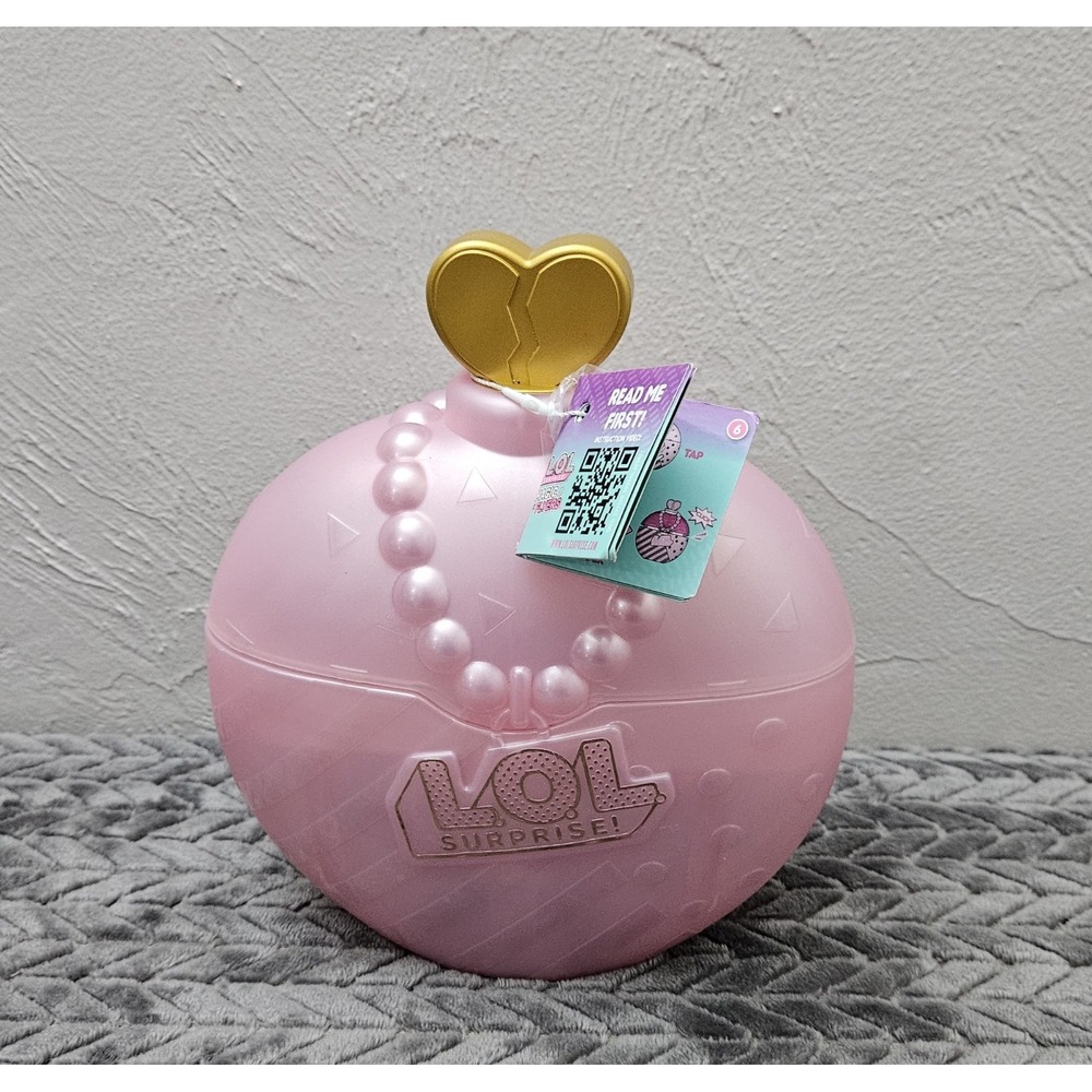 L.O.L. Surprise! Magic Flyers Flutter Star – Pink Wings Flying‎ Doll Toy *WORKS